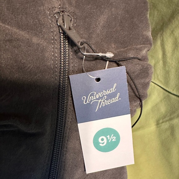 Universal Thread Harlan  Charcoal Boots - Picture 4 of 4